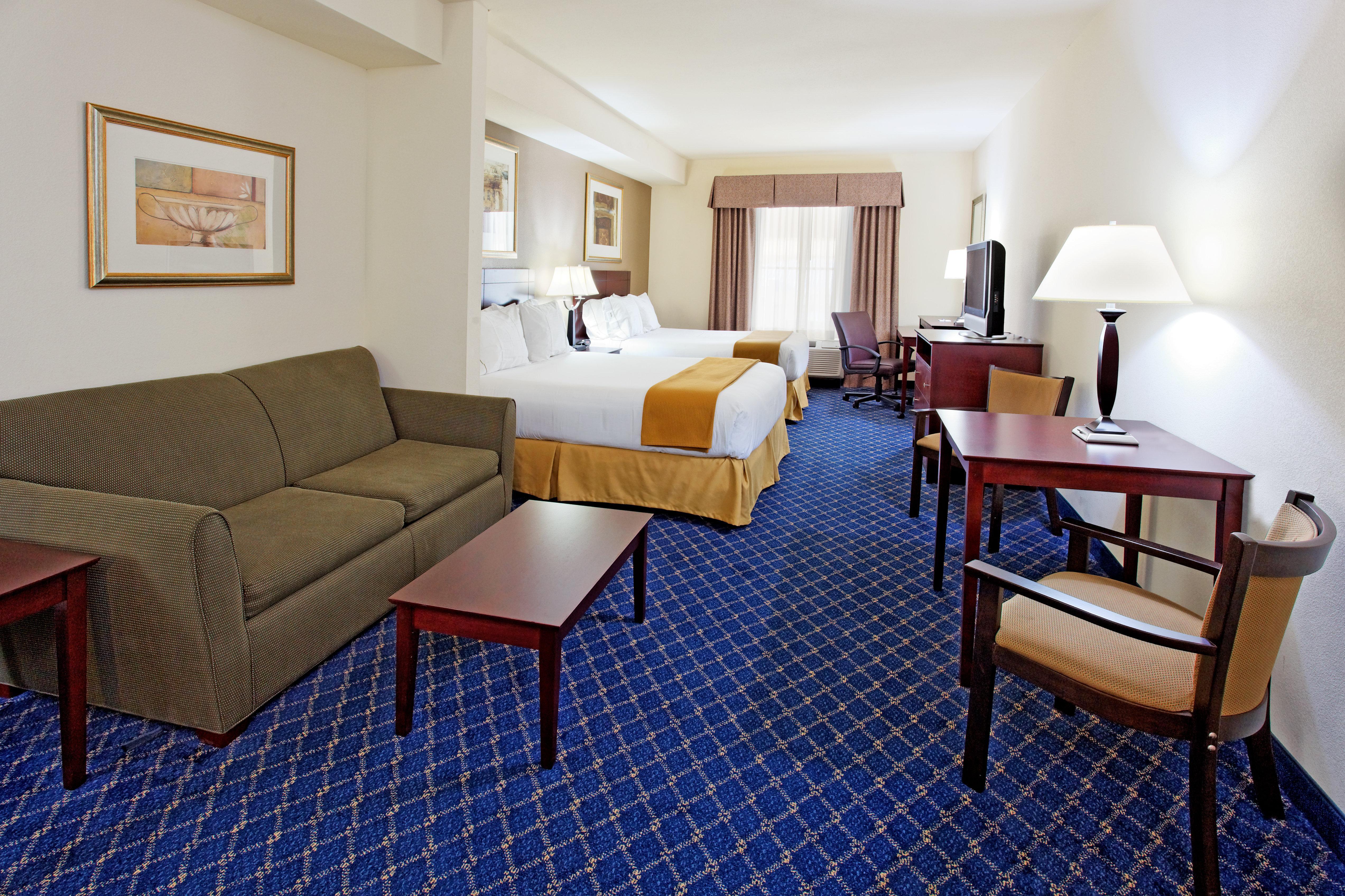 Holiday Inn Express & Suites Cookeville By Ihg Стая снимка
