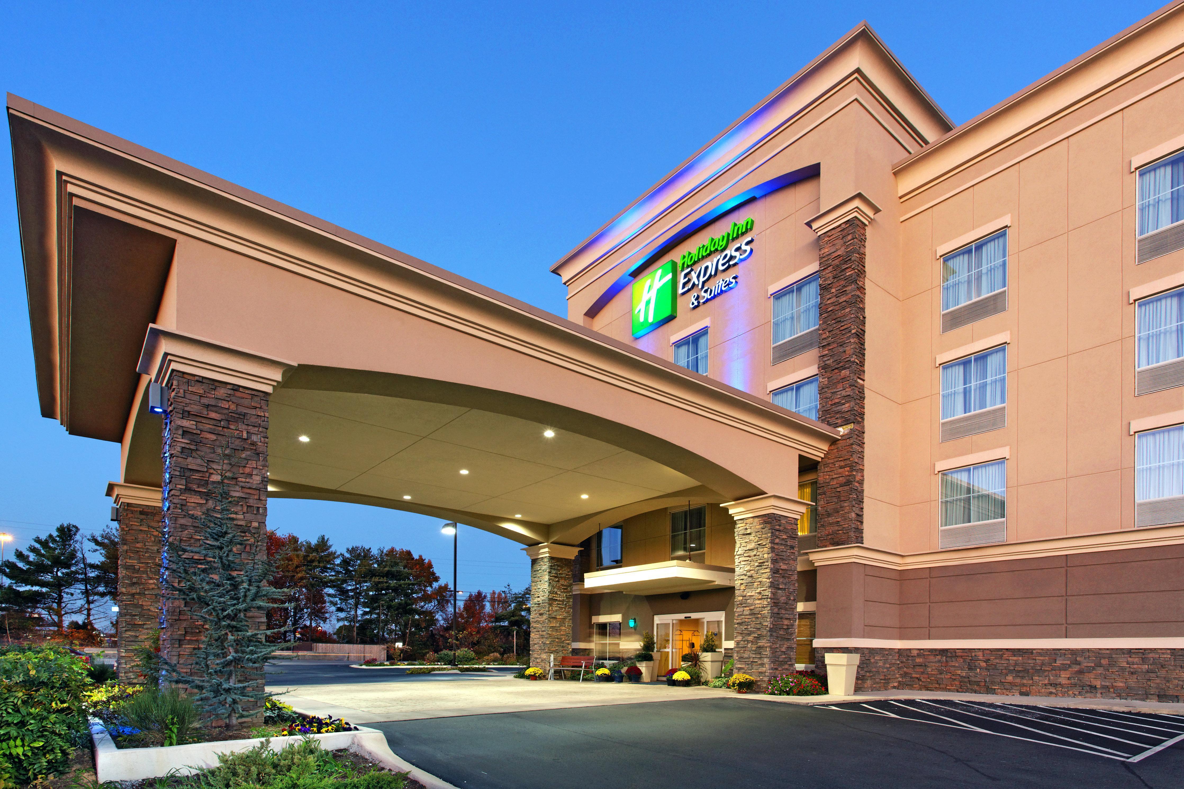 Holiday Inn Express & Suites Cookeville By Ihg Екстериор снимка