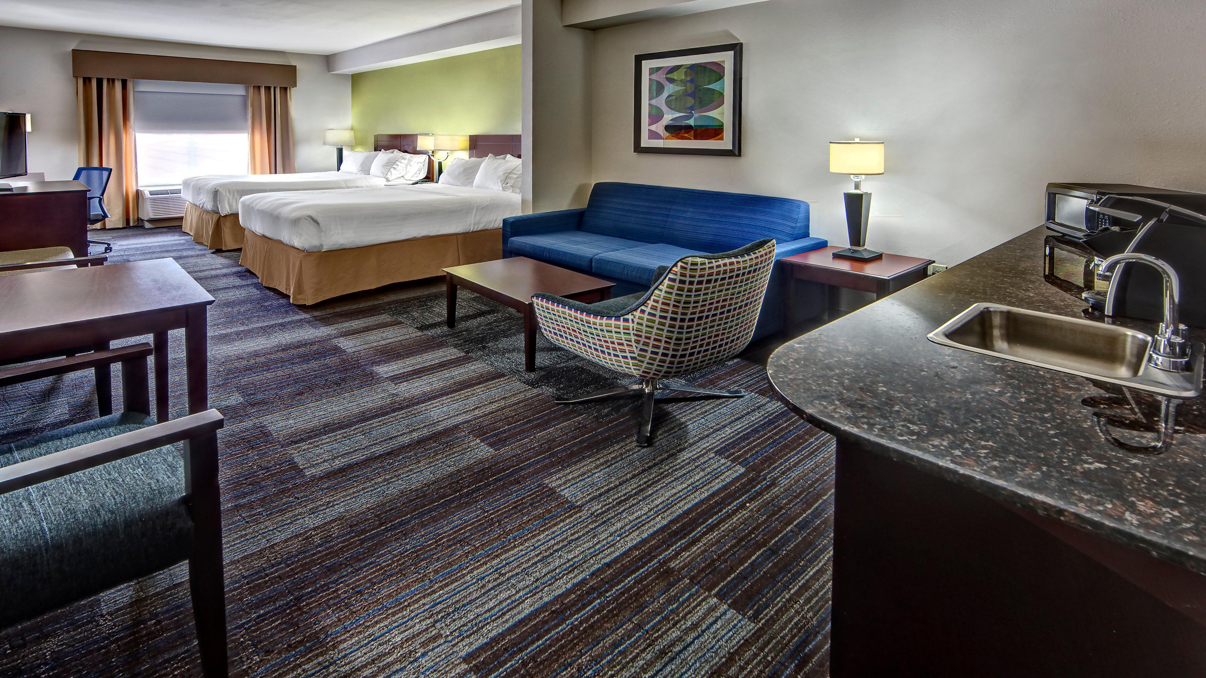 Holiday Inn Express & Suites Cookeville By Ihg Екстериор снимка