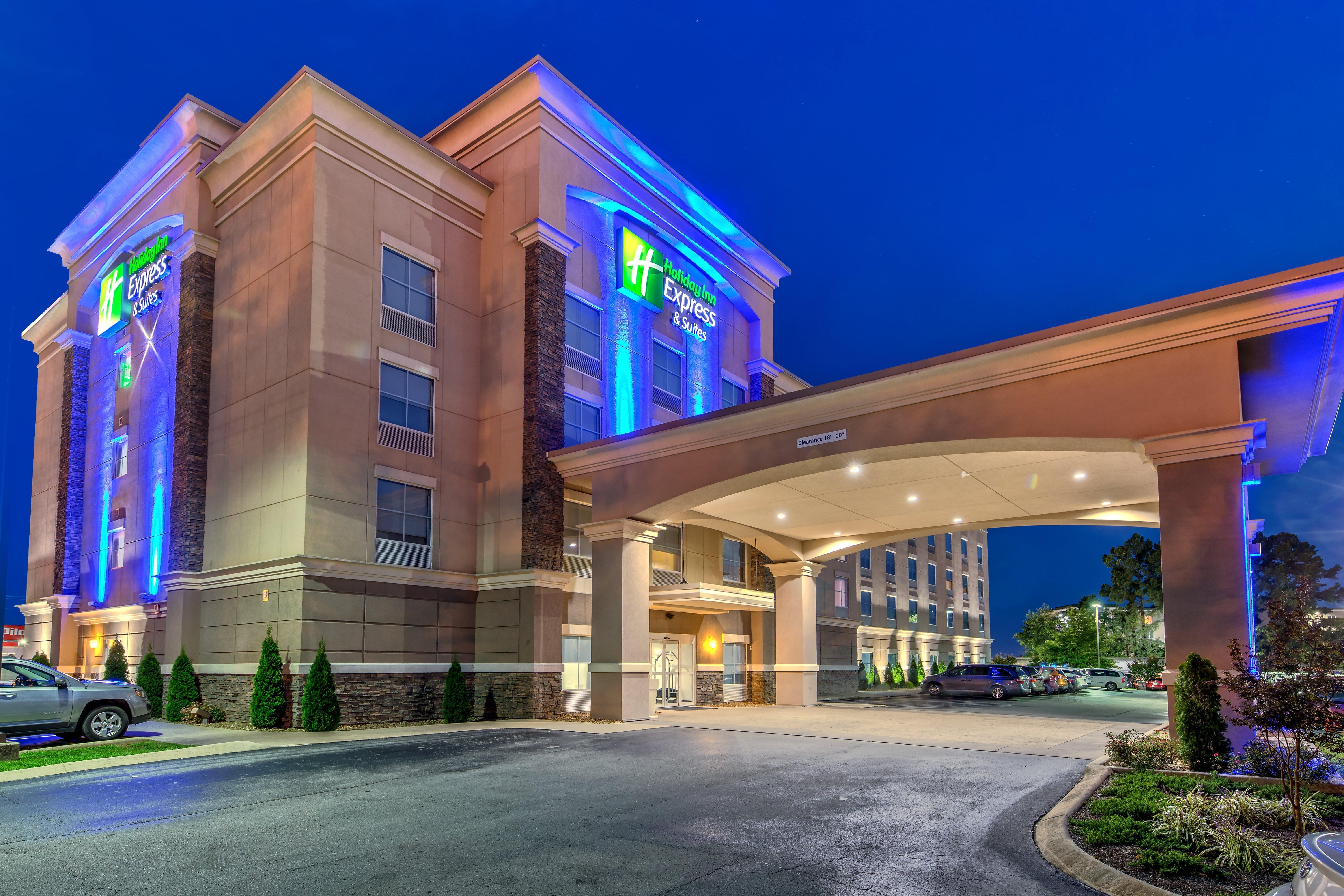 Holiday Inn Express & Suites Cookeville By Ihg Екстериор снимка