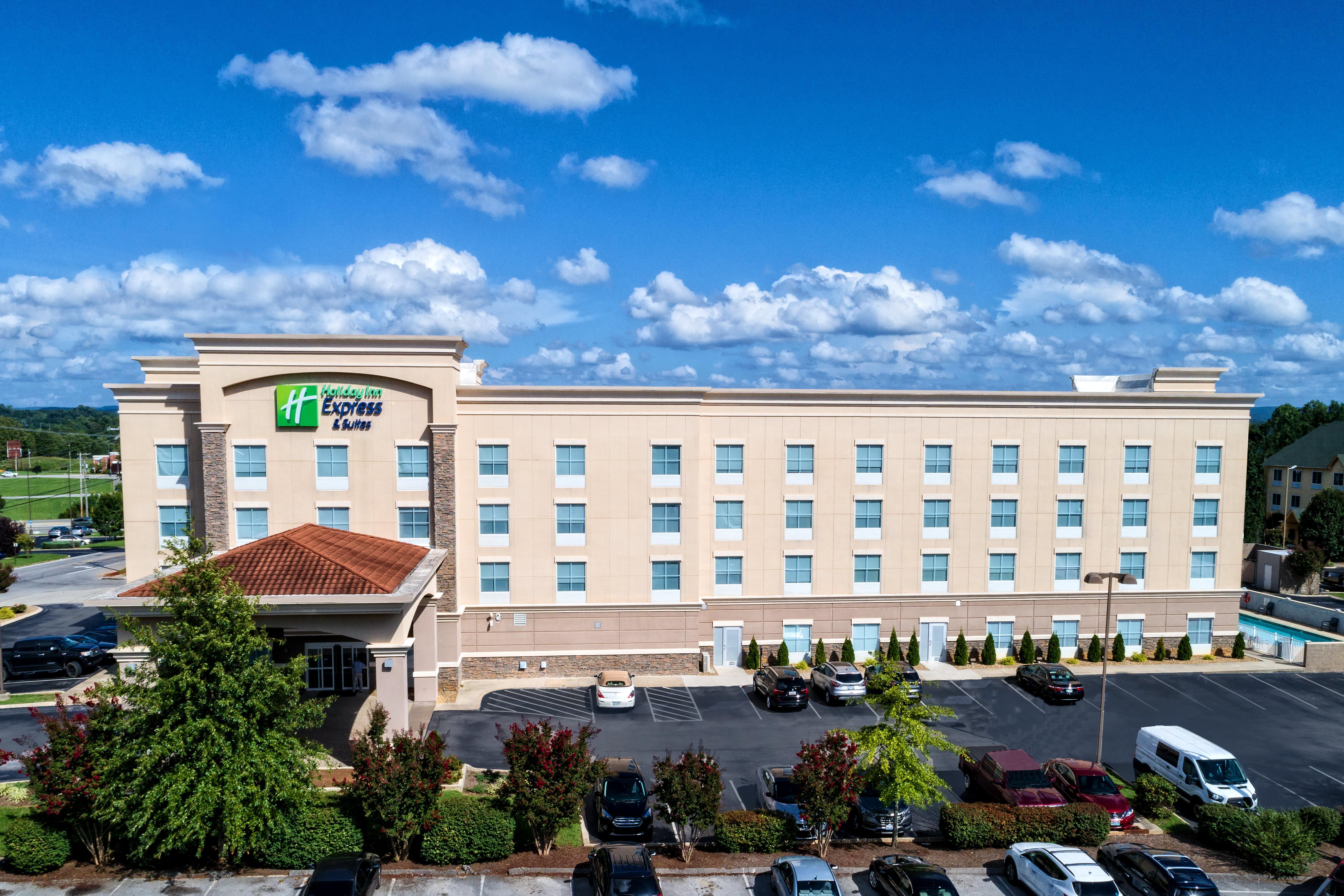 Holiday Inn Express & Suites Cookeville By Ihg Екстериор снимка