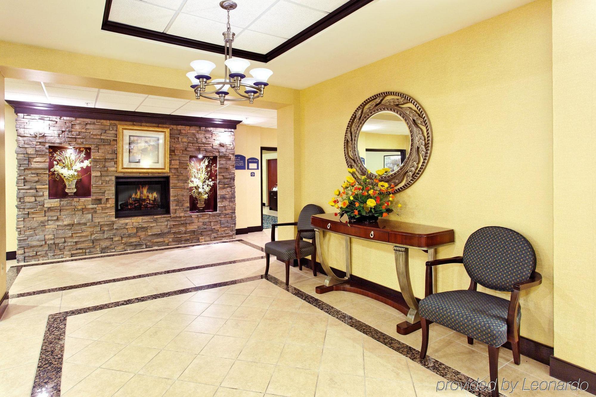 Holiday Inn Express & Suites Cookeville By Ihg Интериор снимка