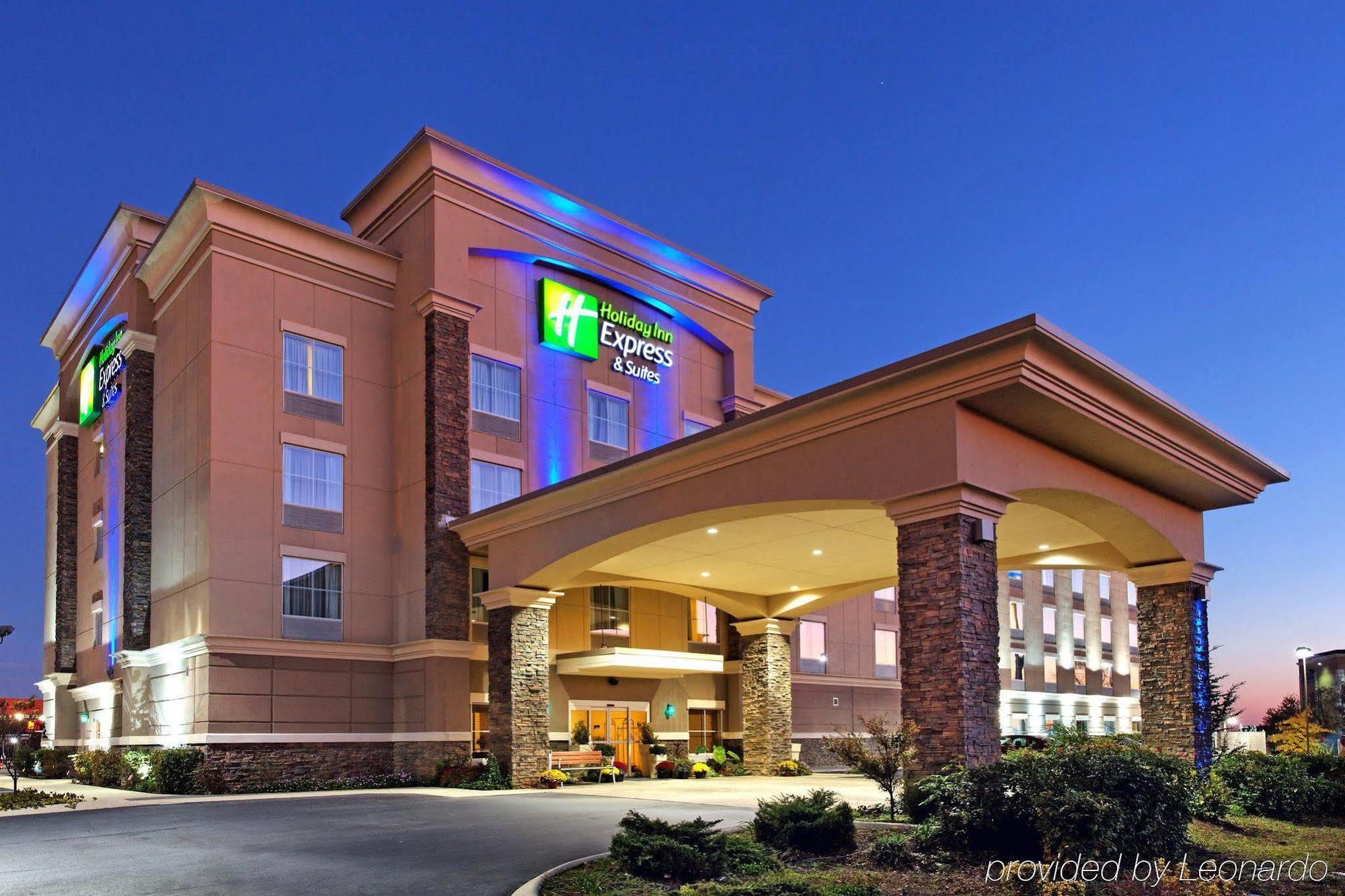 Holiday Inn Express & Suites Cookeville By Ihg Екстериор снимка