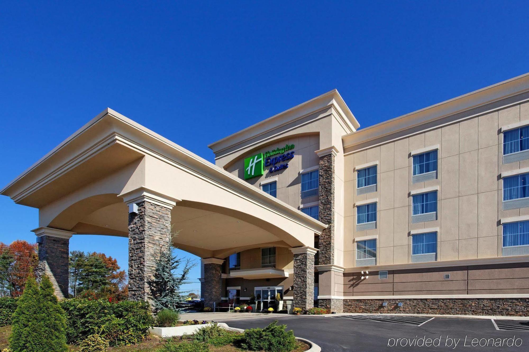 Holiday Inn Express & Suites Cookeville By Ihg Екстериор снимка