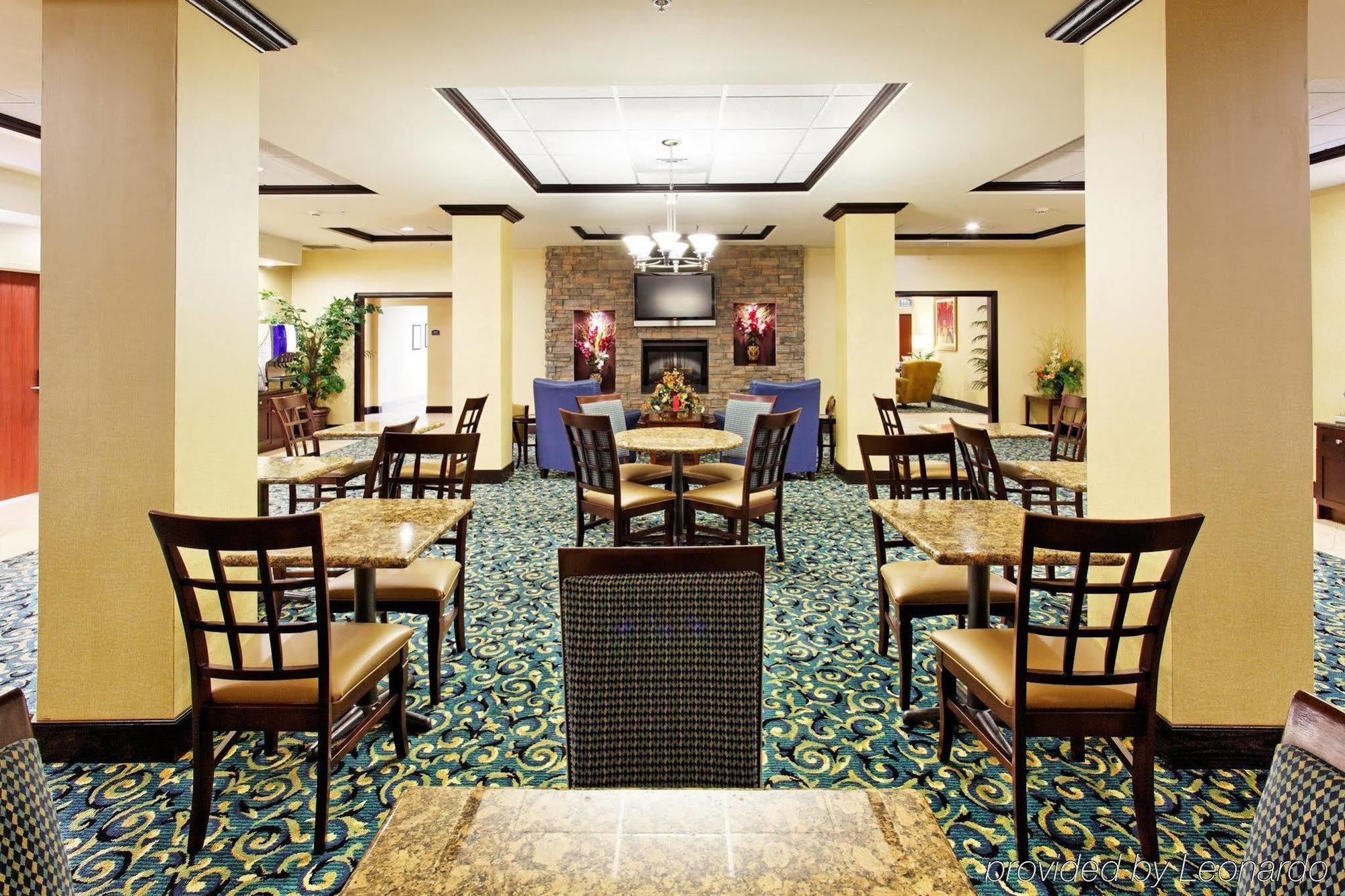 Holiday Inn Express & Suites Cookeville By Ihg Ресторант снимка