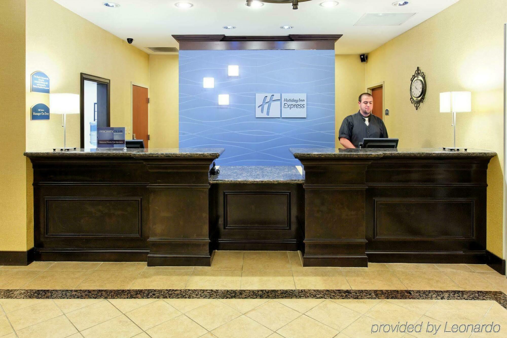 Holiday Inn Express & Suites Cookeville By Ihg Интериор снимка